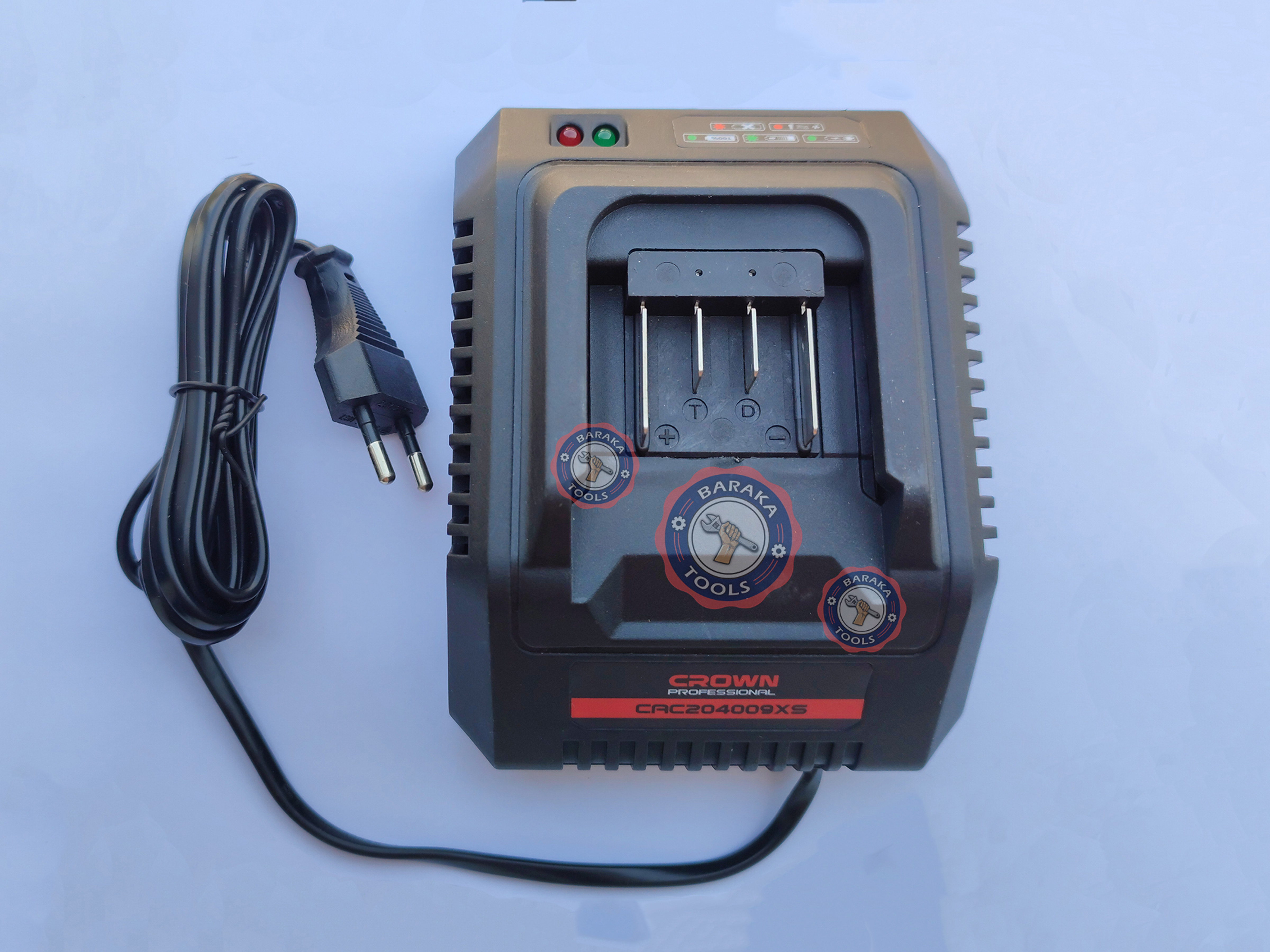 carcasse visseuse crown